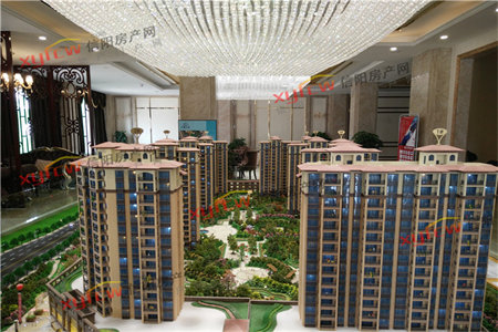 佛山中学附近华府天地3室2厅2卫96万144m2精装修出售