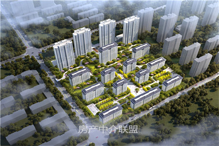 西外滨江·四季花城3室2厅2卫南