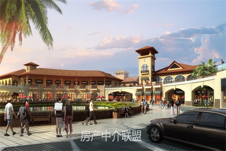 龙都现代城3室2厅1卫103㎡